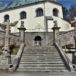 Farní kostel svatého Václava