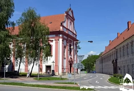 Kostel svatého Valentina