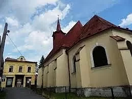 Kostel svatého Kříže