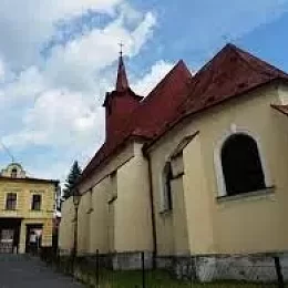 Kostel svatého Kříže