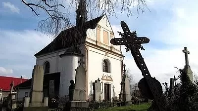 Kostel svatého Františka Serafinského