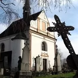 Kostel svatého Františka Serafinského