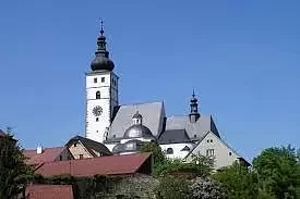 Farní kostel Narození Panny Marie