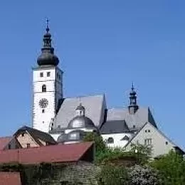 Farní kostel Narození Panny Marie