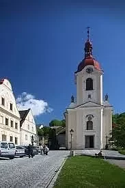 Kostel svatého Jana Nepomuckého