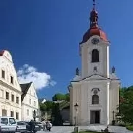 Kostel svatého Jana Nepomuckého