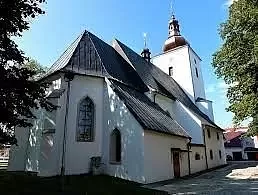 Kostel svatého Jana Křtitele