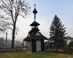 Kaple Svatých Cyrila, Metoděje a&nbsp;Svatého Václava ve Frenštátě „Na Kopané"