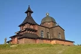 Kaple svatých Cyrila a&nbsp;Metoděje na Radhošti