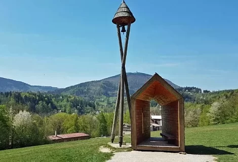 Zvonička na Horečkách – Strážkyně Beskyd