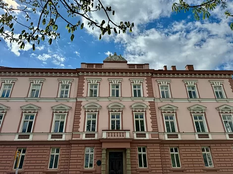 Herb miasta Nowy Jiczyn z&nbsp;1879 r.