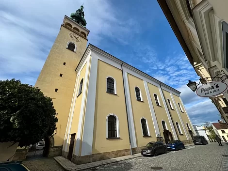 Merka purkmistra Thomase Heinricha z&nbsp;roku 1587