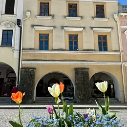 Three emblems of Paul Schindler Sr. from 1583