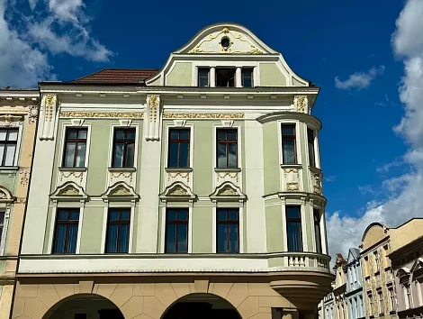 Merka burmistrza Hansa Kleppela z&nbsp;1570 r.