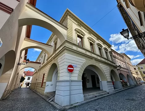 Mayor Thomas Heinrich's merka from the 2nd half of the 16th century