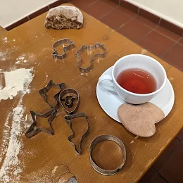 Historical pearls under Beskydy