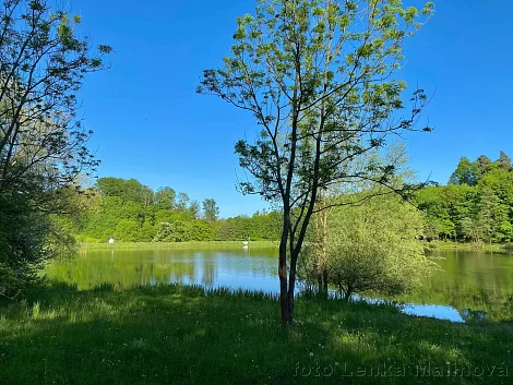 Zbiornik wodny Kacabaja