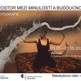 Vernisáž Prostor mezi minulostí a budoucností dne 03. 04. 2024