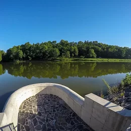 Zbiornik wodny Kletné