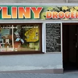 Byliny drogerie