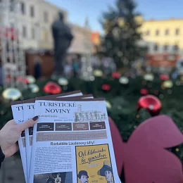 Turistické noviny - zima 2025