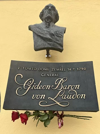 Výročí narození Gideona Ernsta von Laudona