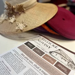 Nové Turistické noviny jaro 2025