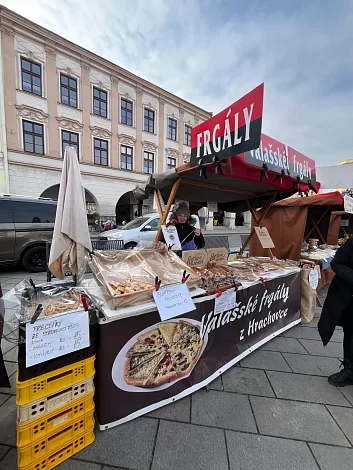 Jarní jarmark je tady!