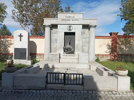 Richard Kloss Sr.