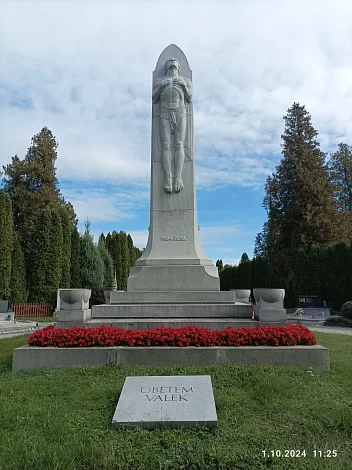 Pomnik ku czci poległych w wojnach światowych