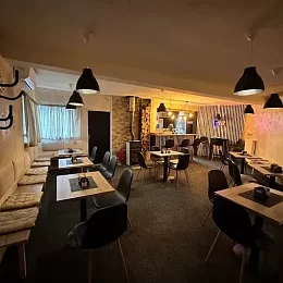 Pizzerie Bar Olympus