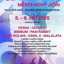 Tipy na víkend 5. 9. - 7. 9. 2025