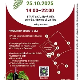 Novojičínský vinný trh s putováním se pomalu blíží!