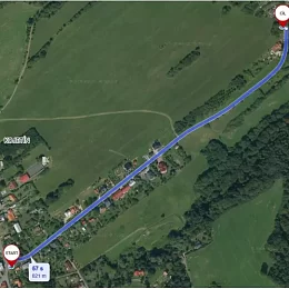 Rekonstrukce komunikace Nový Jičín – Kojetín