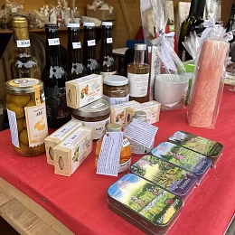 Produkty z partnerských měst opět na novojičínském náměstí