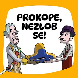 Hra - Prokope, nezlob se!