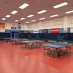 Hala do tenisa stołowego Loučka