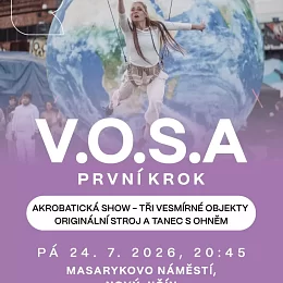 Tipy na víkend 24. 7. - 26. 7. 2026