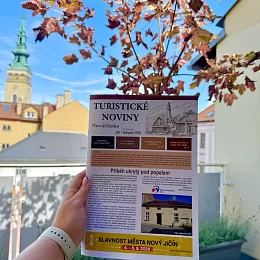 Vyšlo nové podzimní číslo Turistických novin Novojičínsko