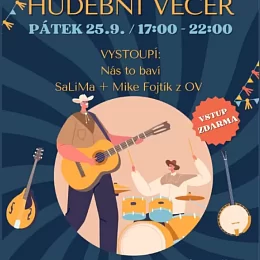 Tipy na víkend 25. - 28. 9. 2026
