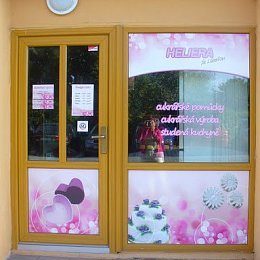 HELIERA - Výroba cukrářských výrobků