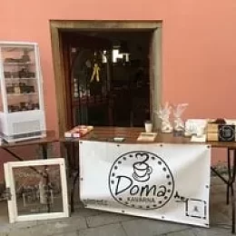 Kavárna DOMA