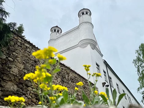 Žerotínský zámek