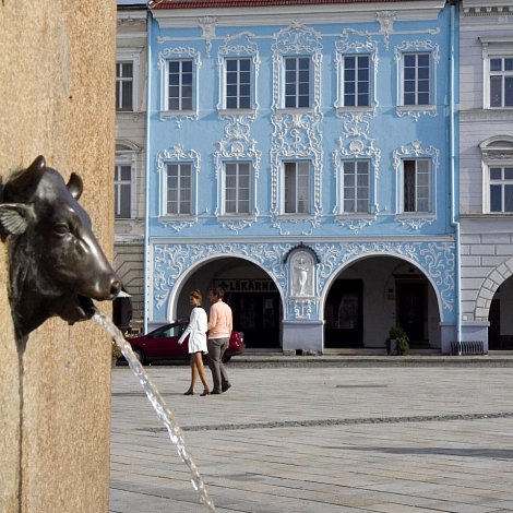 Dům U&nbsp;Bílého anděla