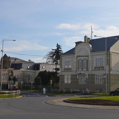 Ulica Msgr. Šrámka