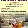 Novojičínský jarmark - listopadový