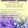 Novojičínský jarmark - květinový