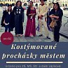 Kostýmované procházky městem