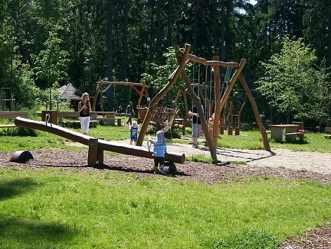 Nový Jičín - Puntík - Bludovice - Skalky - Nový Jičín