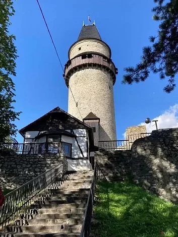 Nový Jičín - Štramberk - Nový Jičín